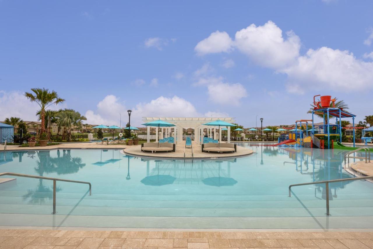 Private Pool Home Wthemed Rooms Free Water Park Four Corners المظهر الخارجي الصورة